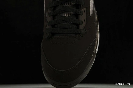 JORDAN BLACK (2016) 5 AIR METALLIC 0922